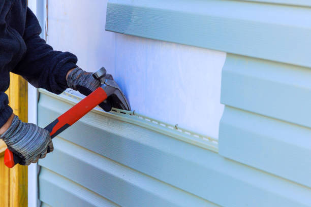 Reliable Siding Replacement contractor in Mount Pleasant, TN by Superior Siding Solutions